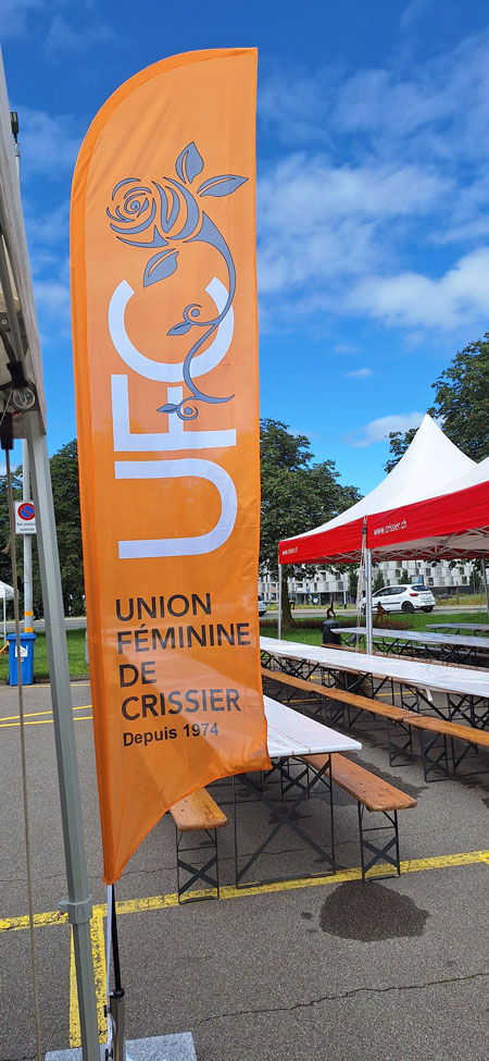 Galerie Photos - UFC-Crissier - Union Féminine de Crissier