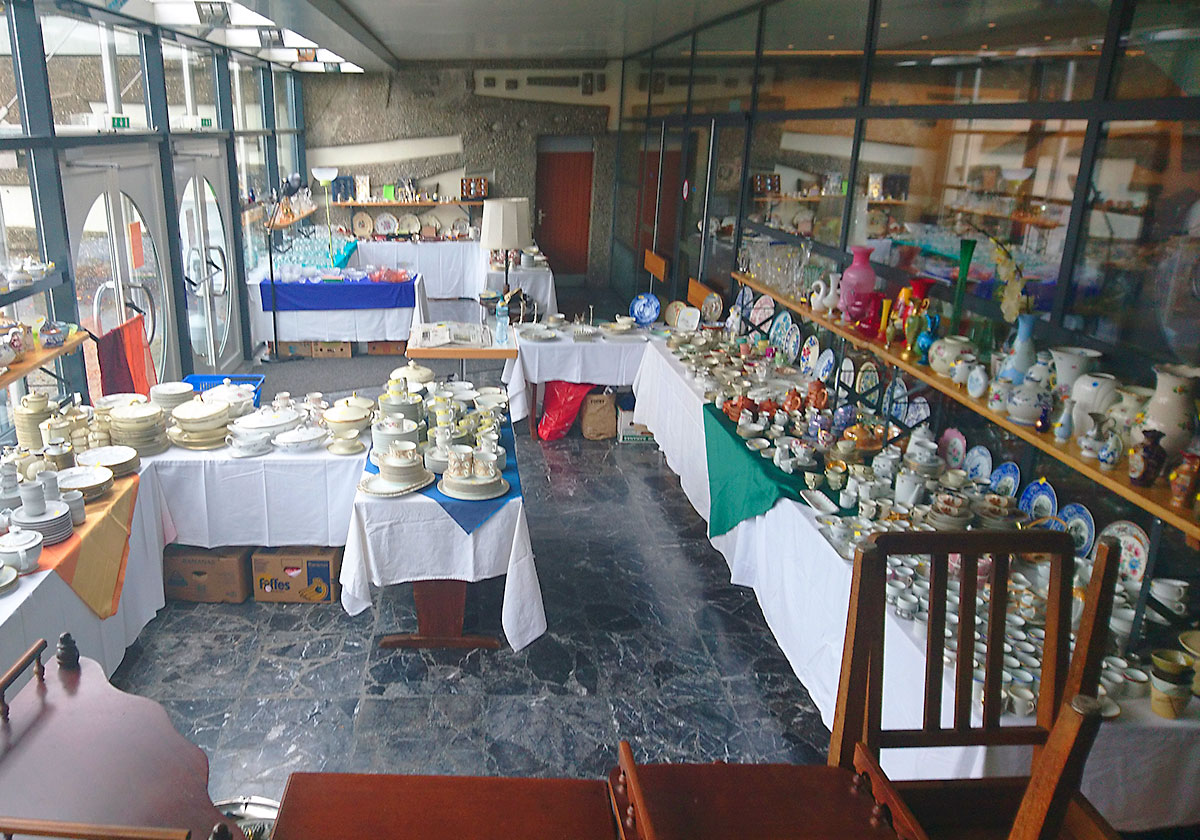 A propos UFC Crissier